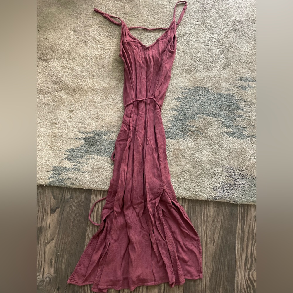 Flowing dress